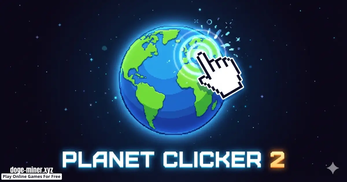 Play Planet Clicker 2 Online For Free